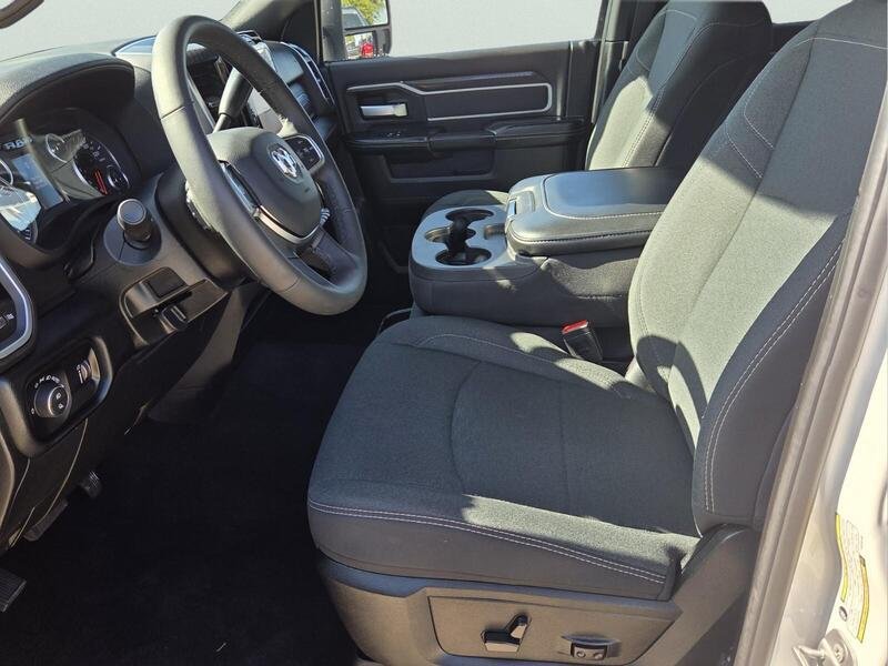 Used 2026 RAM 2500 Big Horn AWD/4WD image 11