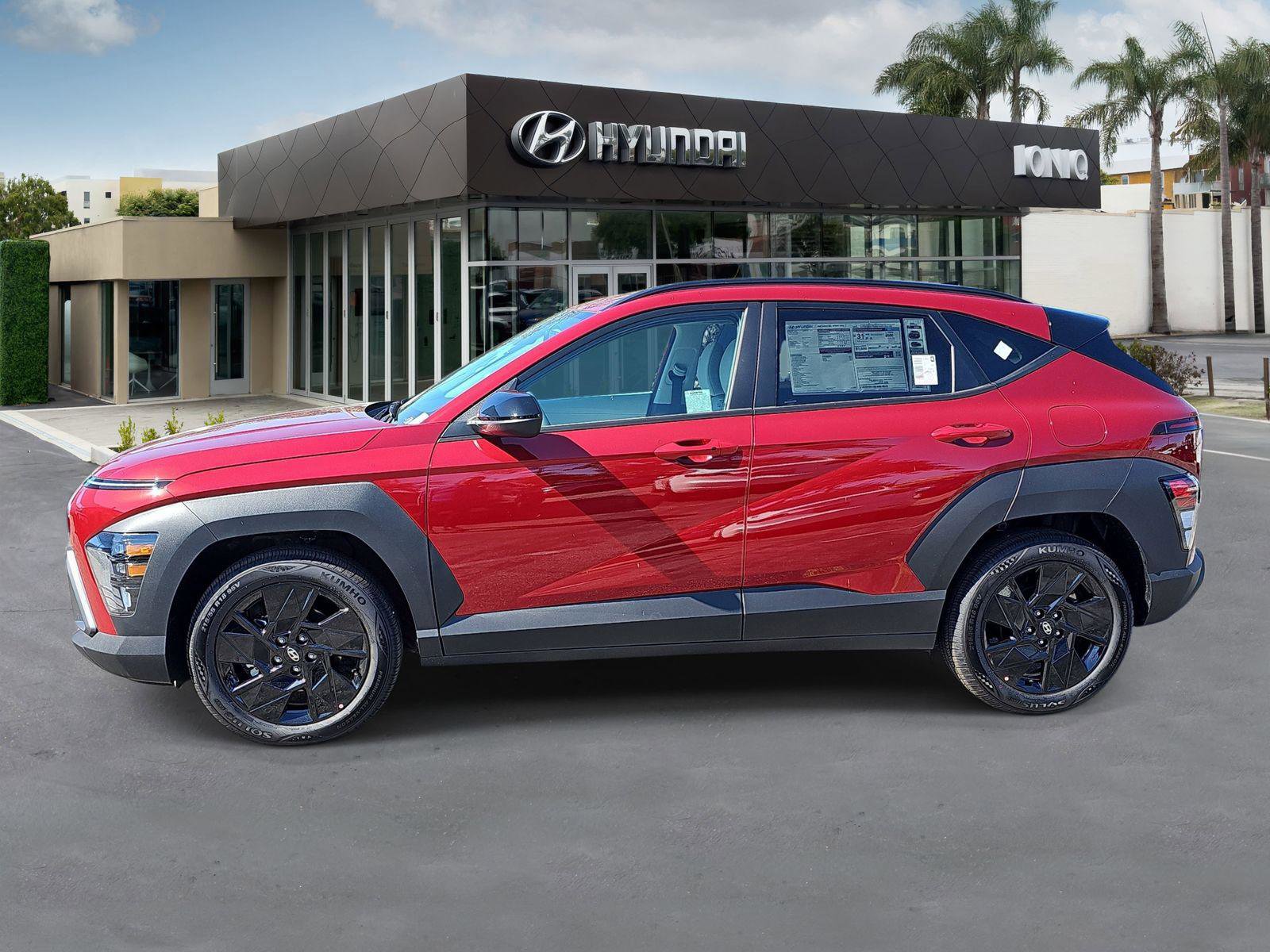 New 2026 Hyundai Kona SEL Sport FWD image 6