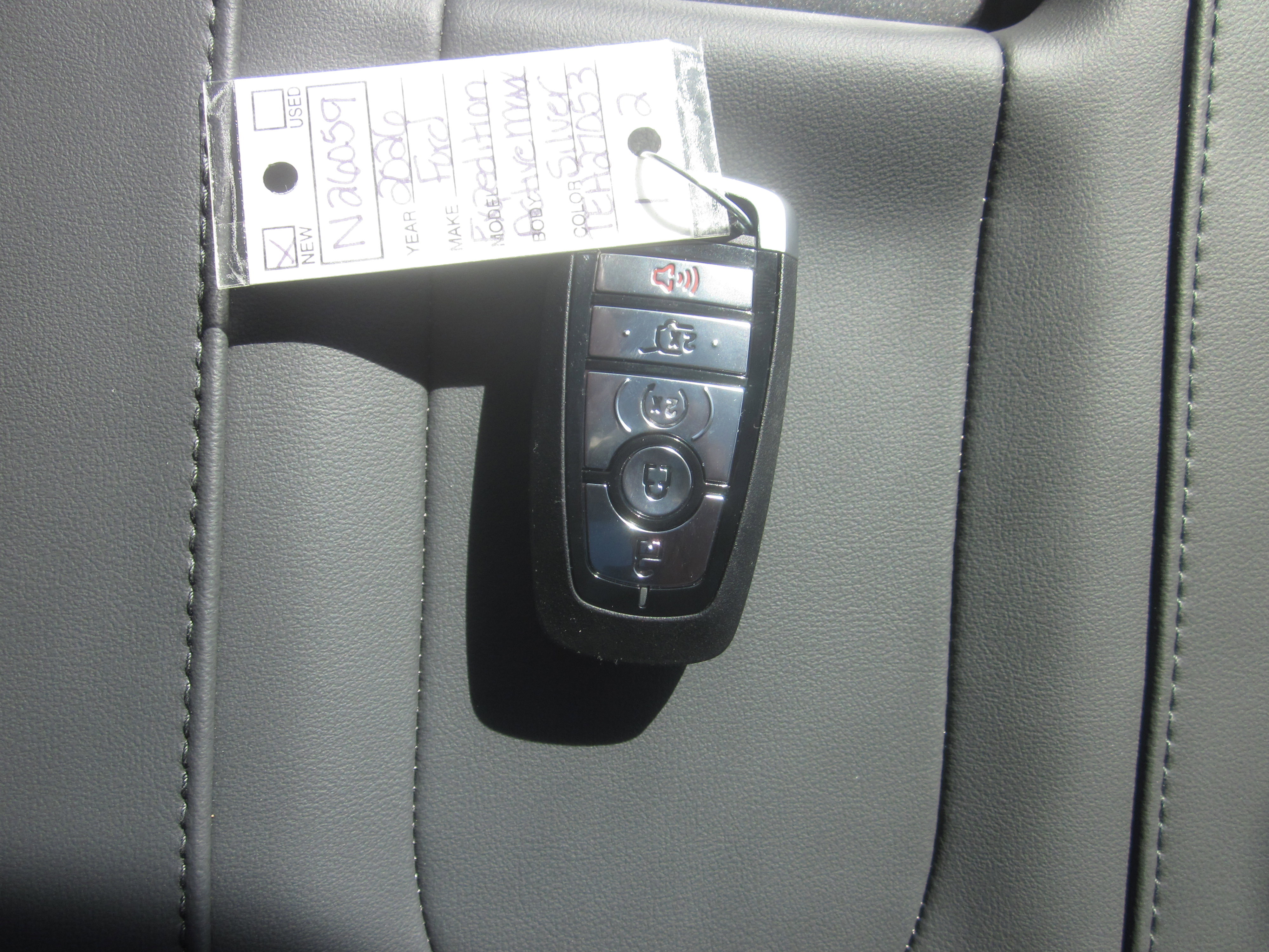 New 2026 Ford Expedition Max Active image 18