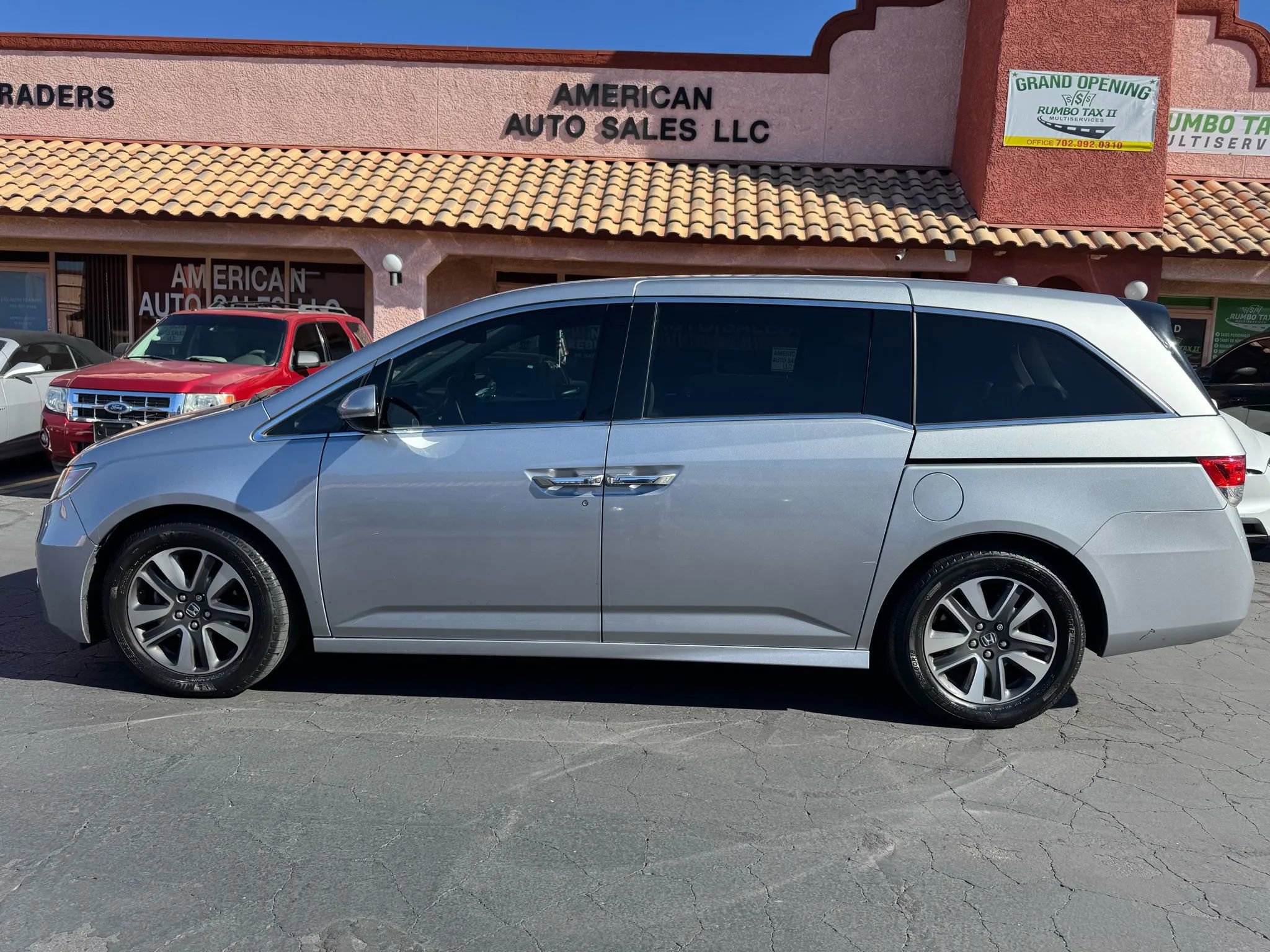 Used 2016 Honda Odyssey Touring image 9