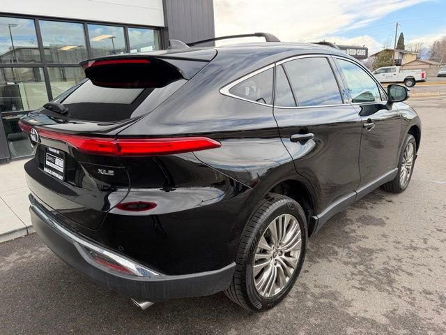 Used 2023 Toyota Venza XLE image 8