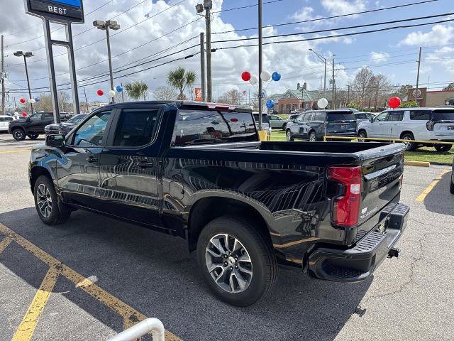 New 2026 Chevrolet Silverado 1500 RST w/ Protection Package image 5