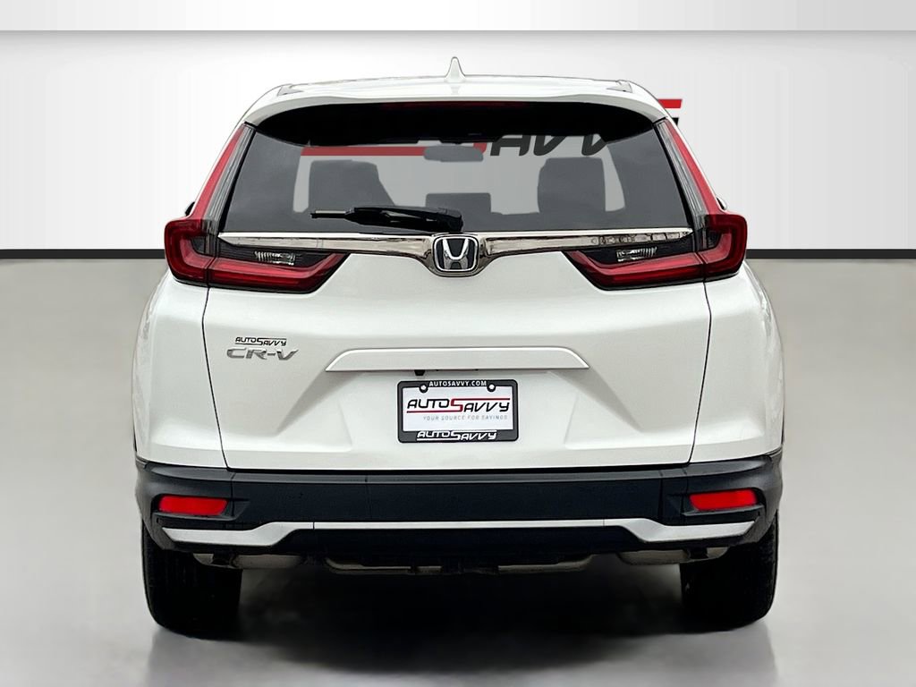 Used 2022 Honda CR-V EX image 6