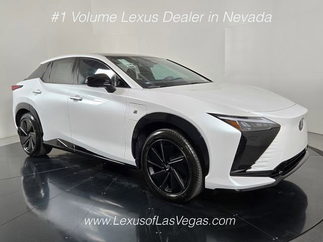 New 2026 Lexus RZ 450e AWD image 2