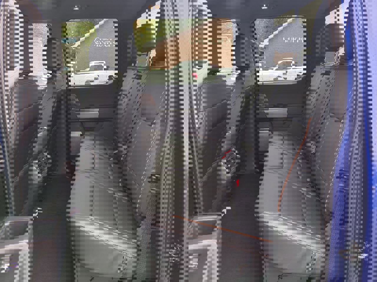 New 2026 Ford F250 Lariat w/ Black Appearance Package image 14