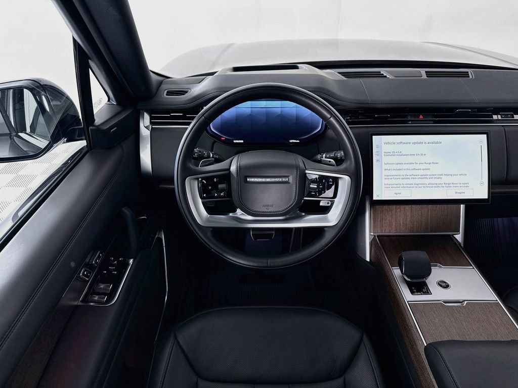 Certified 2024 Land Rover Range Rover SE AWD/4WD image 24