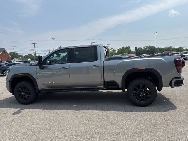 New 2025 GMC Sierra 2500 AT4 w/ AT4 Premium Plus Package image 7