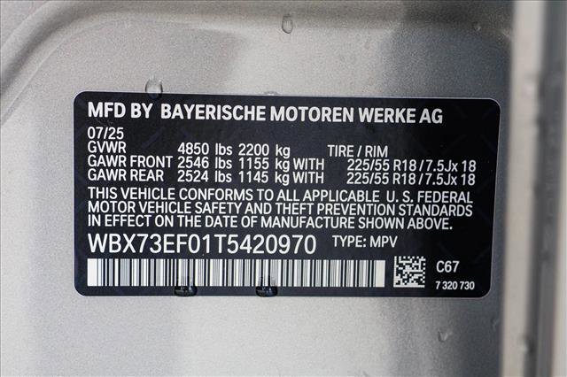 Certified 2026 BMW X1 xDrive28i w/ Convenience Package image 27