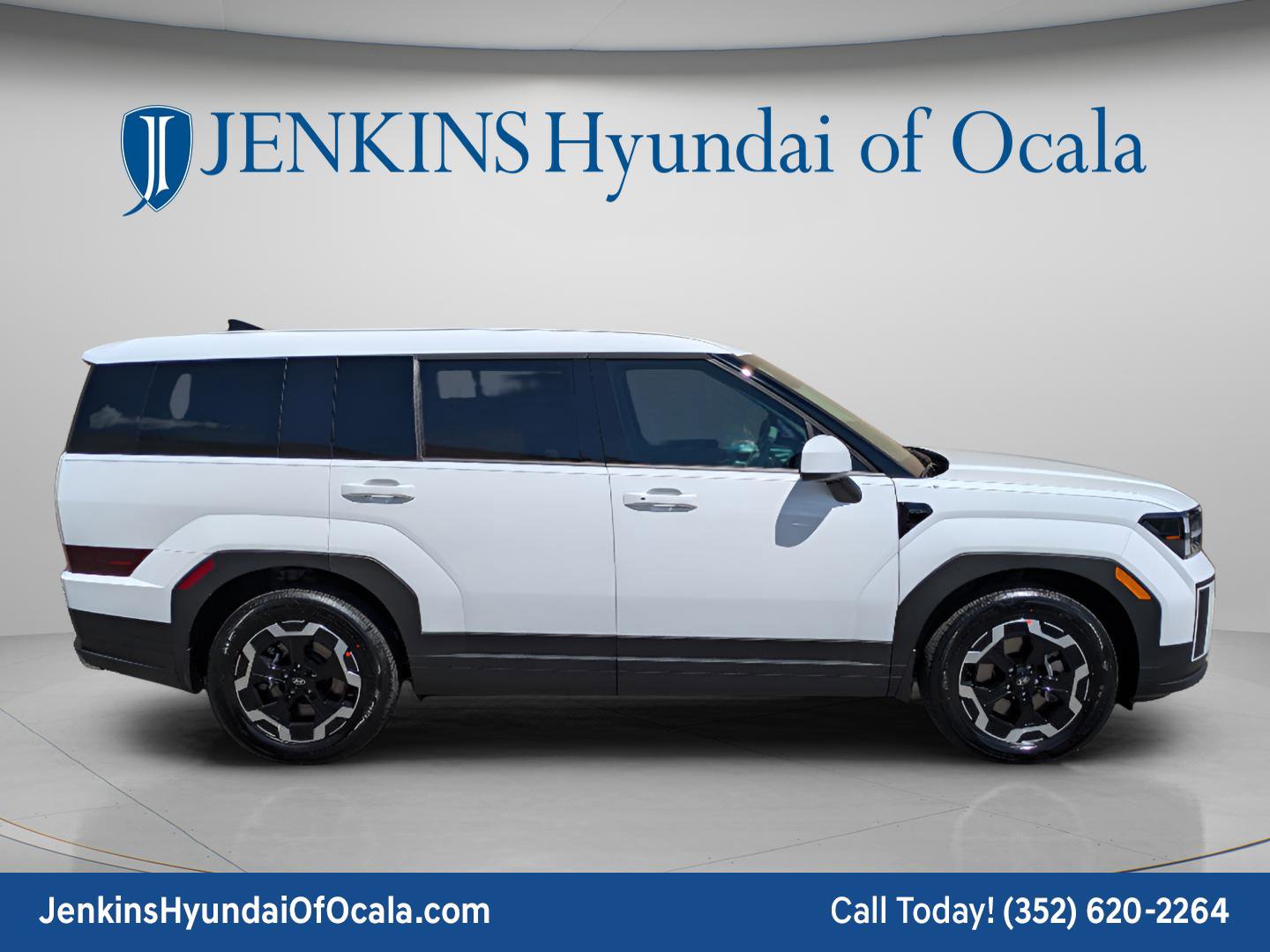 New 2026 Hyundai Santa Fe SE image 2