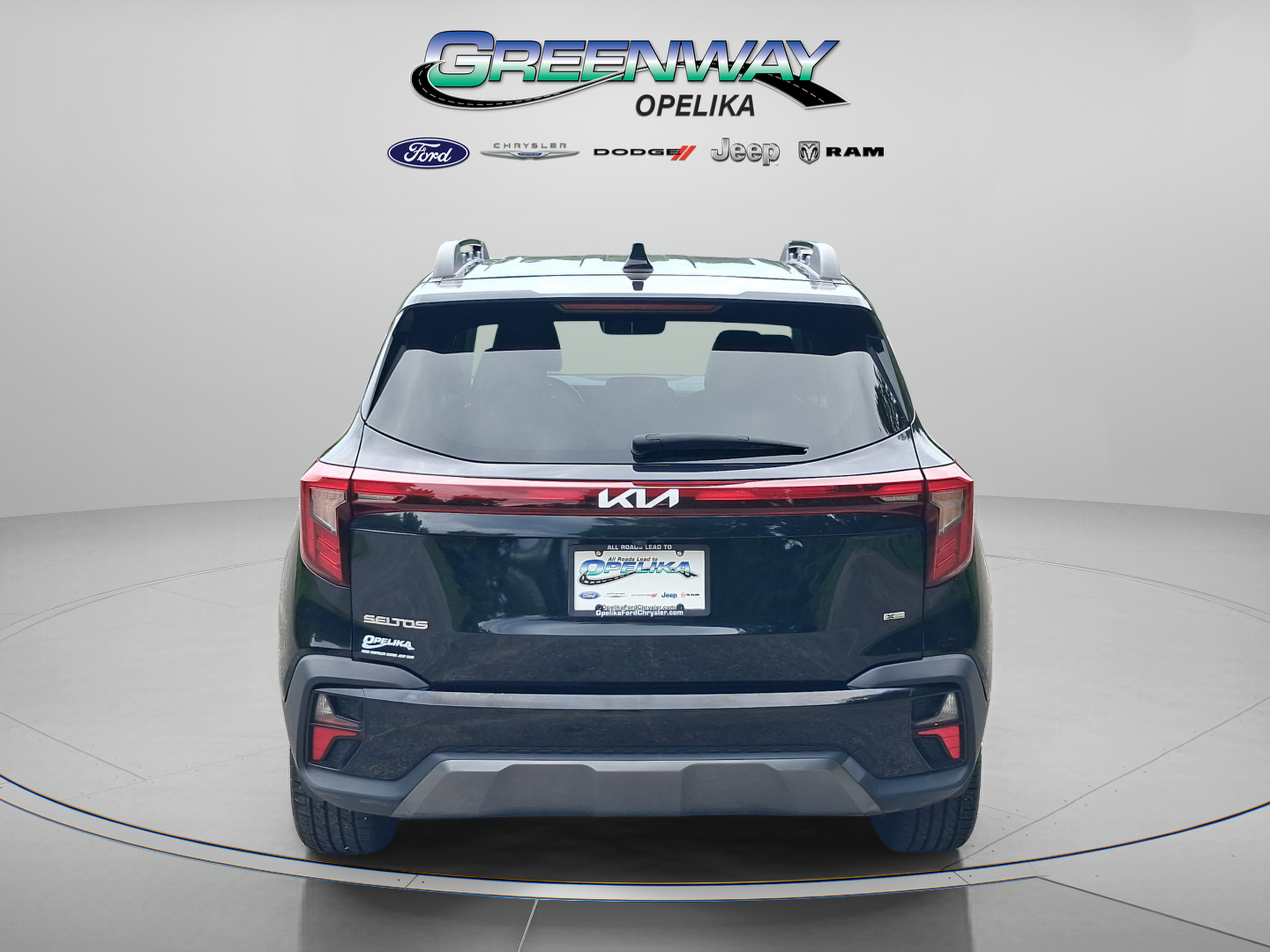 Used 2024 Kia Seltos X-Line AWD/4WD image 9