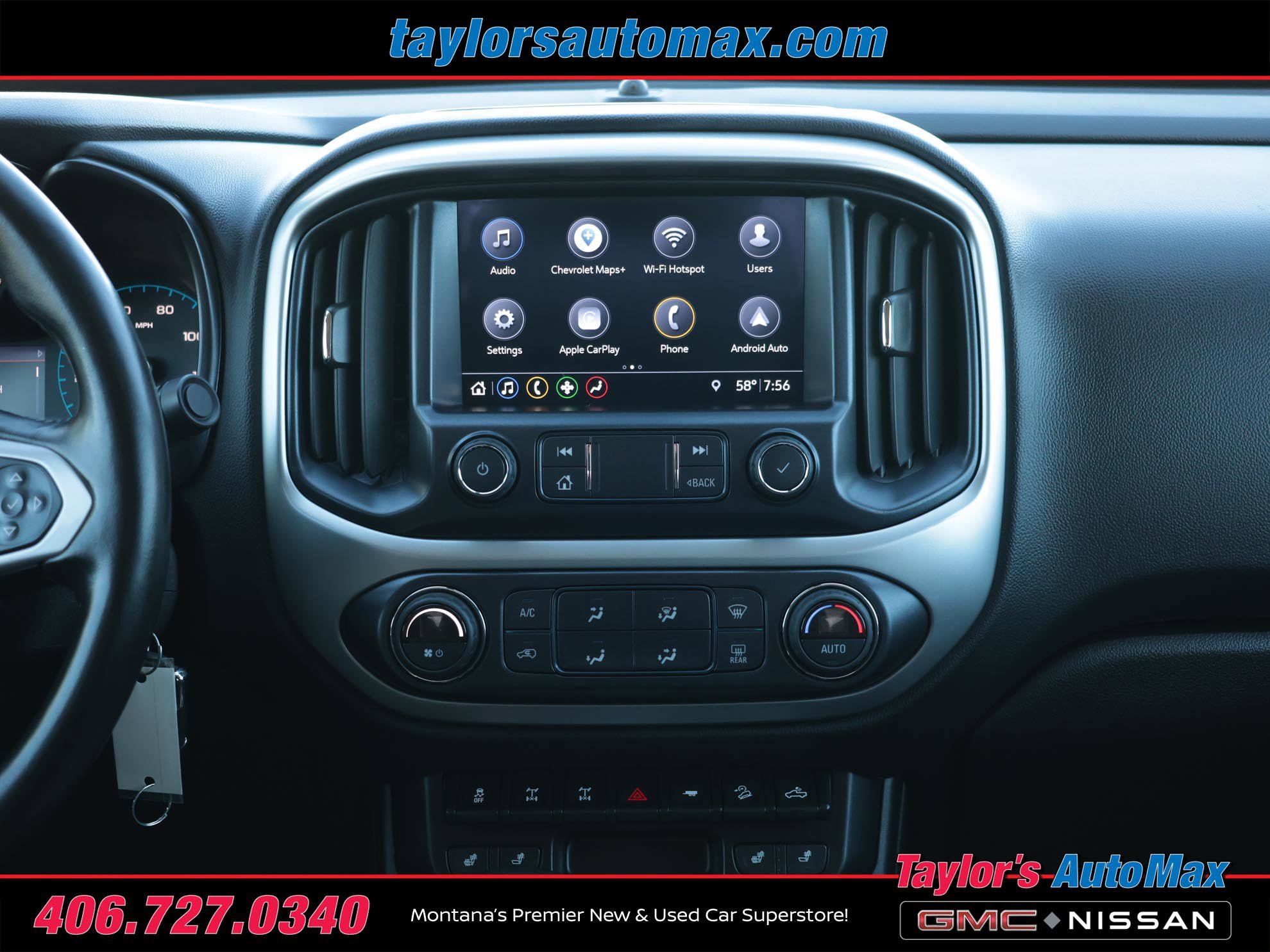 Used 2022 Chevrolet Colorado ZR2 AWD/4WD image 10