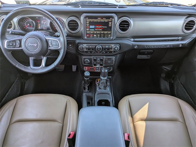 Used 2021 Jeep Wrangler Unlimited Rubicon image 43