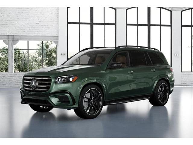 New 2026 Mercedes-Benz GLS 450 4MATIC image 38
