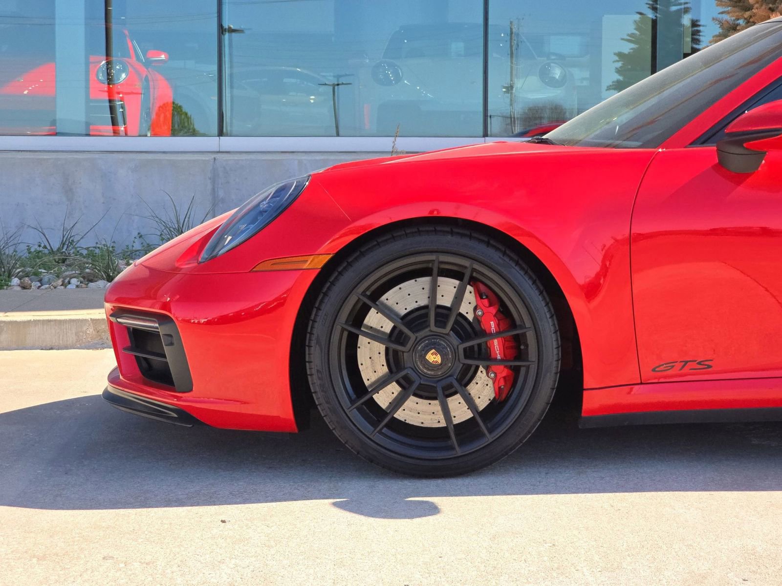 Certified 2023 Porsche 911 Carrera GTS image 11