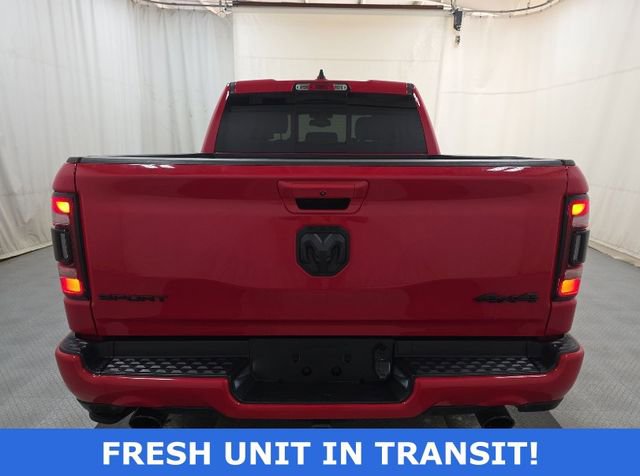 Used 2020 RAM 1500 Sport w/ Alpine Leather & Sound Group image 3