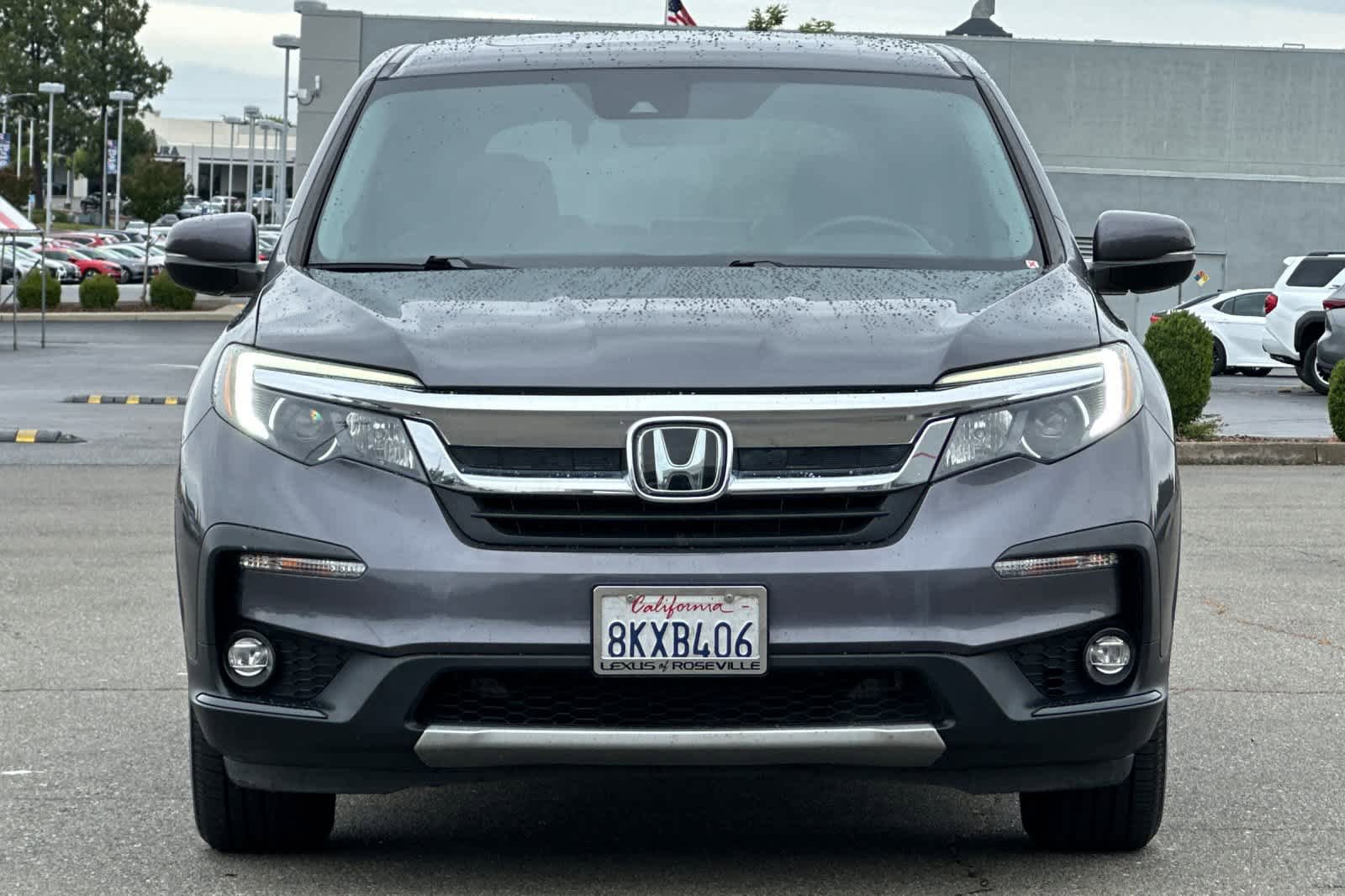 Used 2019 Honda Pilot EX-L image 10