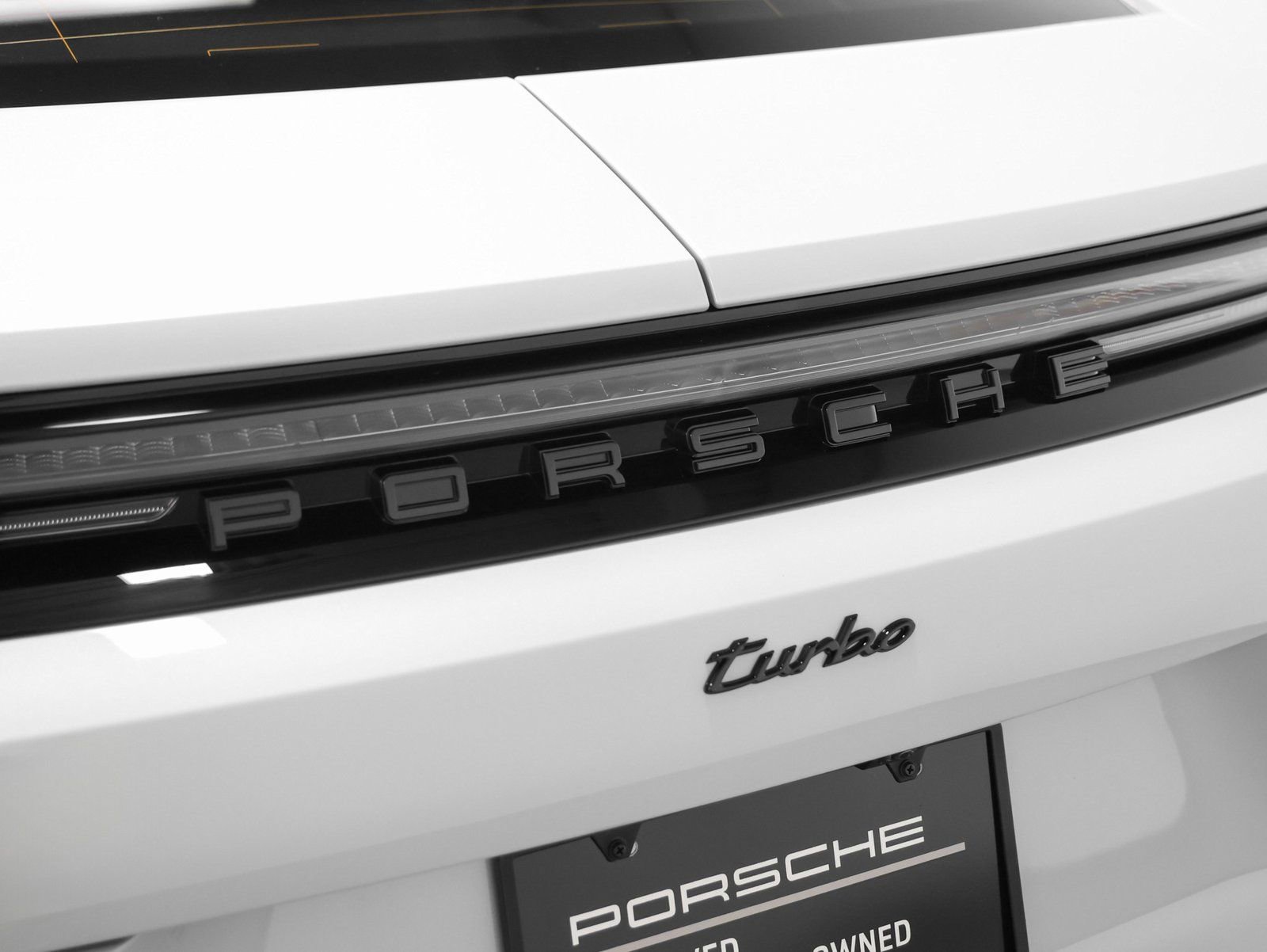 Certified 2025 Porsche Panamera Turbo image 24