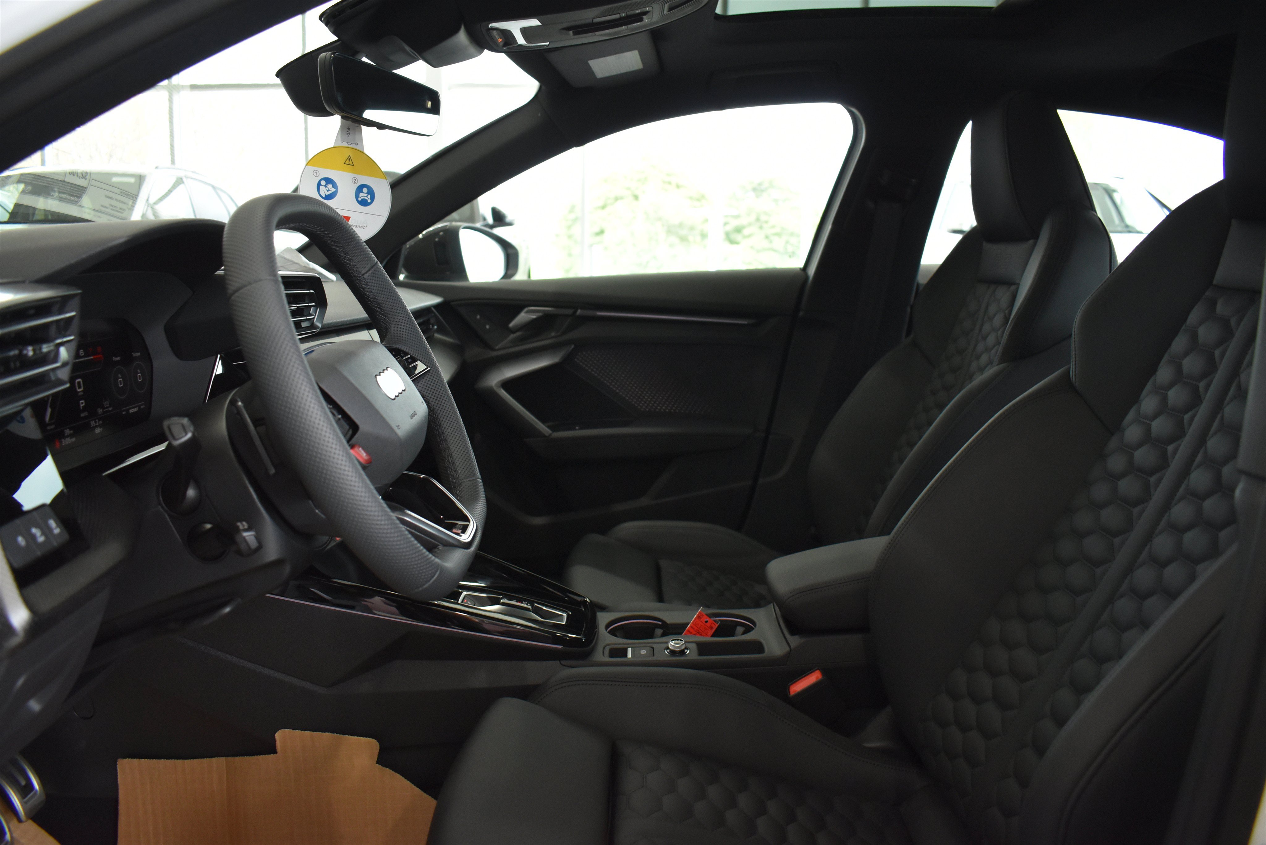 New 2026 Audi RS 3 AWD/4WD image 11