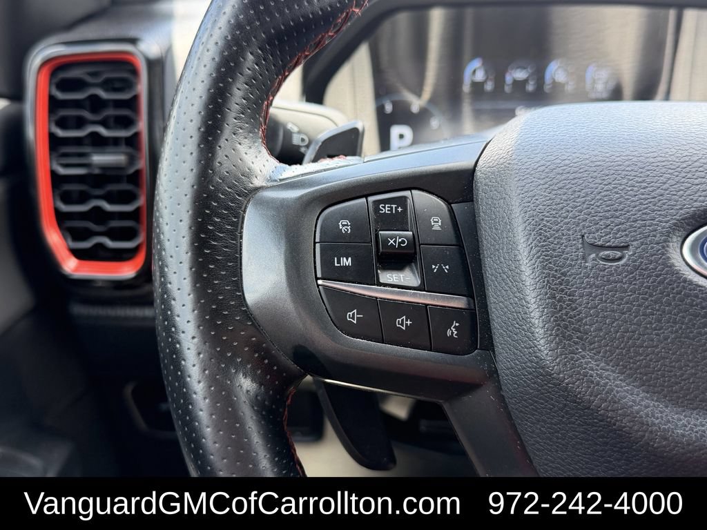 Used 2024 Ford Ranger Raptor AWD/4WD image 14