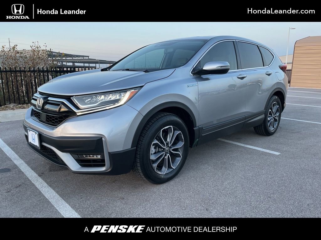 Used 2022 Honda CR-V EX-L