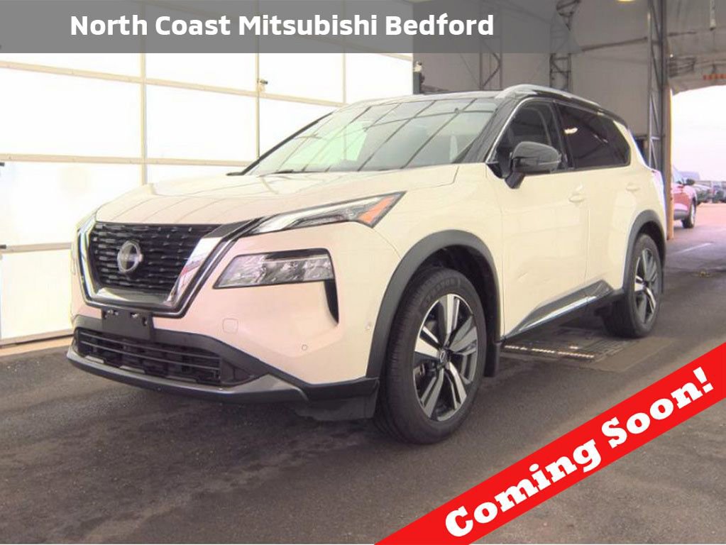 Used 2023 Nissan Rogue SL w/ SL Premium Package