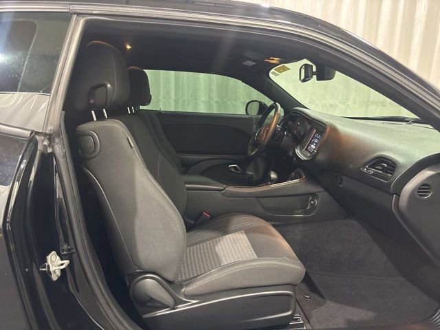 Used 2019 Dodge Challenger SXT w/ Blacktop Package image 12