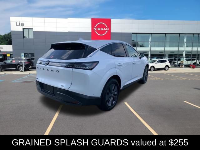 Certified 2025 Nissan Murano SL w/ Cargo Package AWD/4WD image 7
