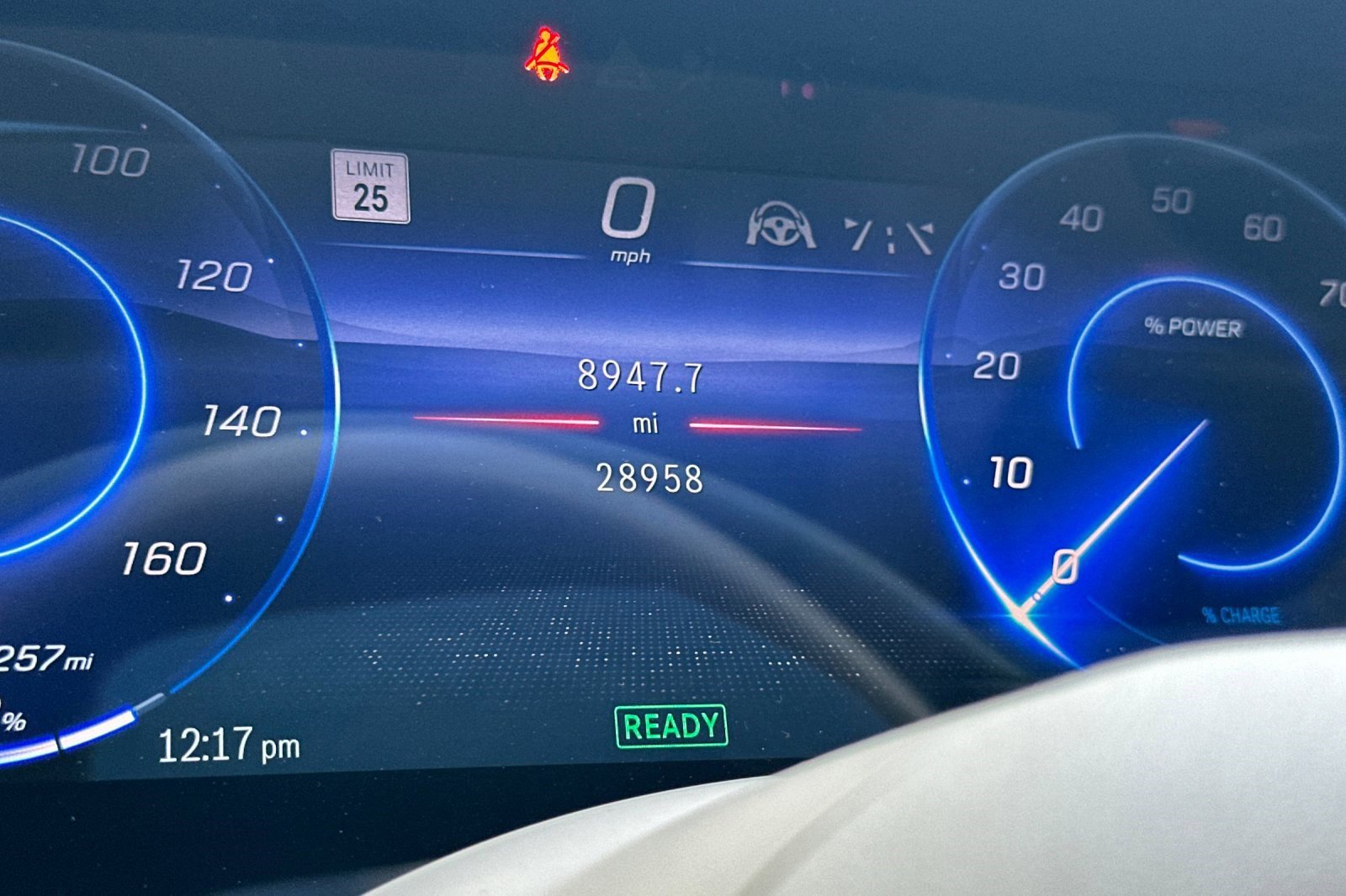 Used 2023 Mercedes-Benz EQS 580 4MATIC SUV image 21