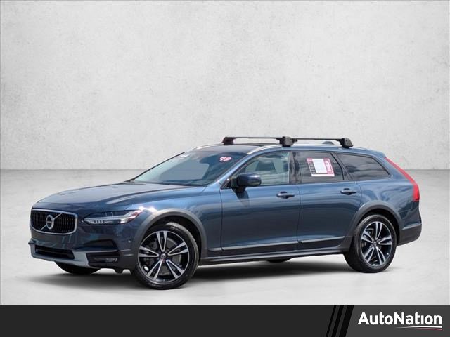 Used 2019 Volvo V90 T5 Cross Country w/ Advanced Package image 1