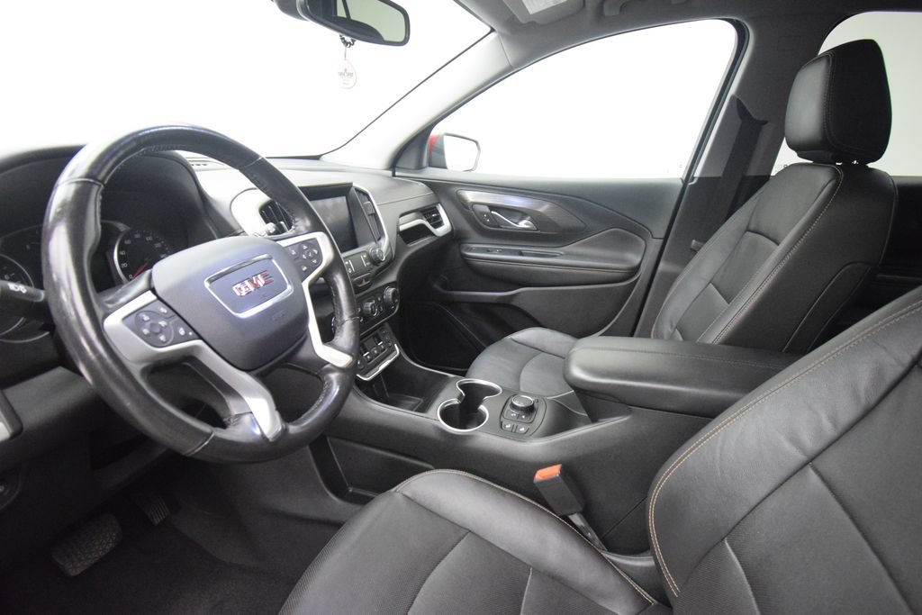 Used 2020 GMC Terrain SLT w/ Preferred Package FWD image 9