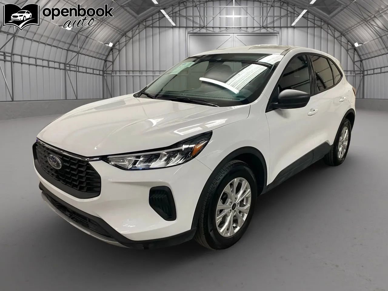 Used 2025 Ford Escape Active