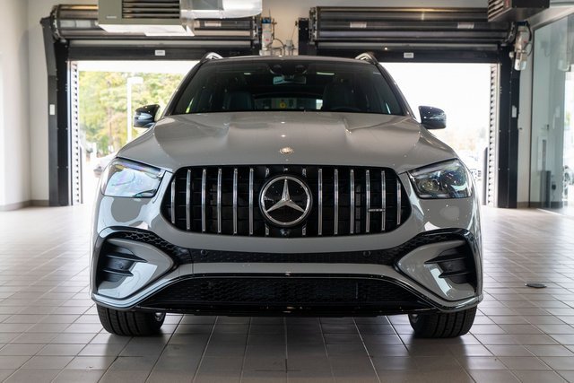 New 2026 Mercedes-Benz GLE 53 AMG 4MATIC image 2
