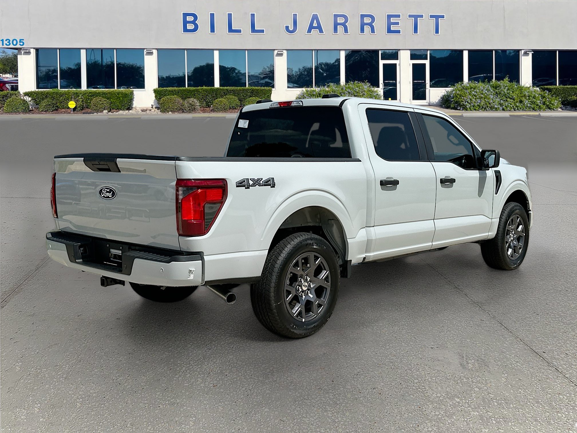 New 2026 Ford F150 STX w/ Equipment Group 200A AWD/4WD image 4