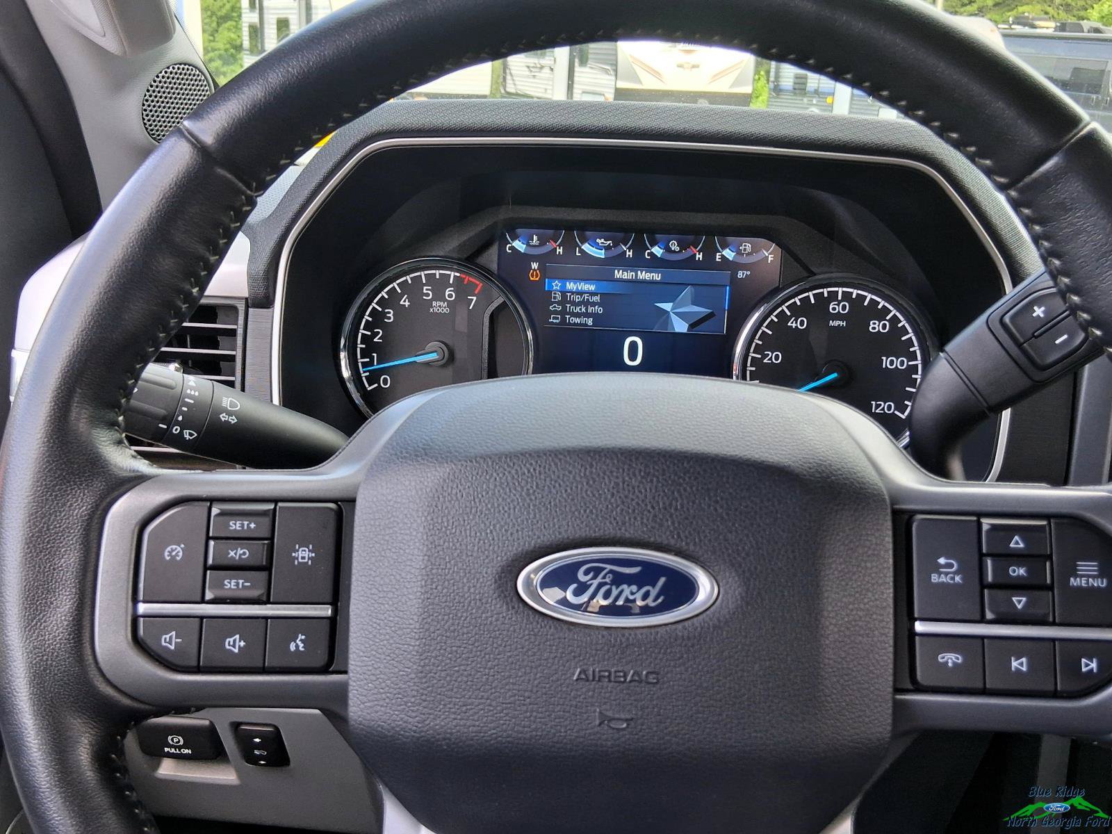 Used 2022 Ford F150 XLT w/ Equipment Group 302A High AWD/4WD image 17