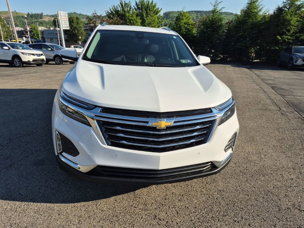 Used 2022 Chevrolet Equinox Premier w/ LPO, Floor Liner Package AWD/4WD video 2