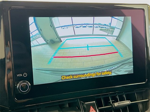 New 2026 Toyota Corolla Cross LE image 9