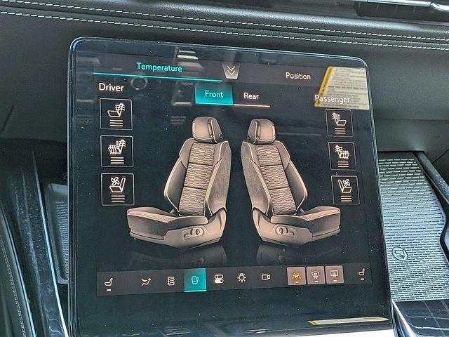 New 2026 Cadillac Escalade ESV Sport w/ Touring Package AWD/4WD image 24