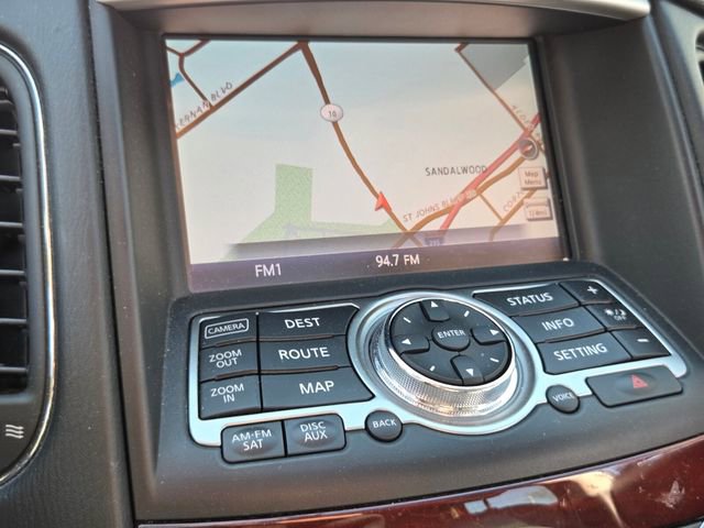 Used 2016 INFINITI QX50 AWD w/ Premium Plus Package image 28