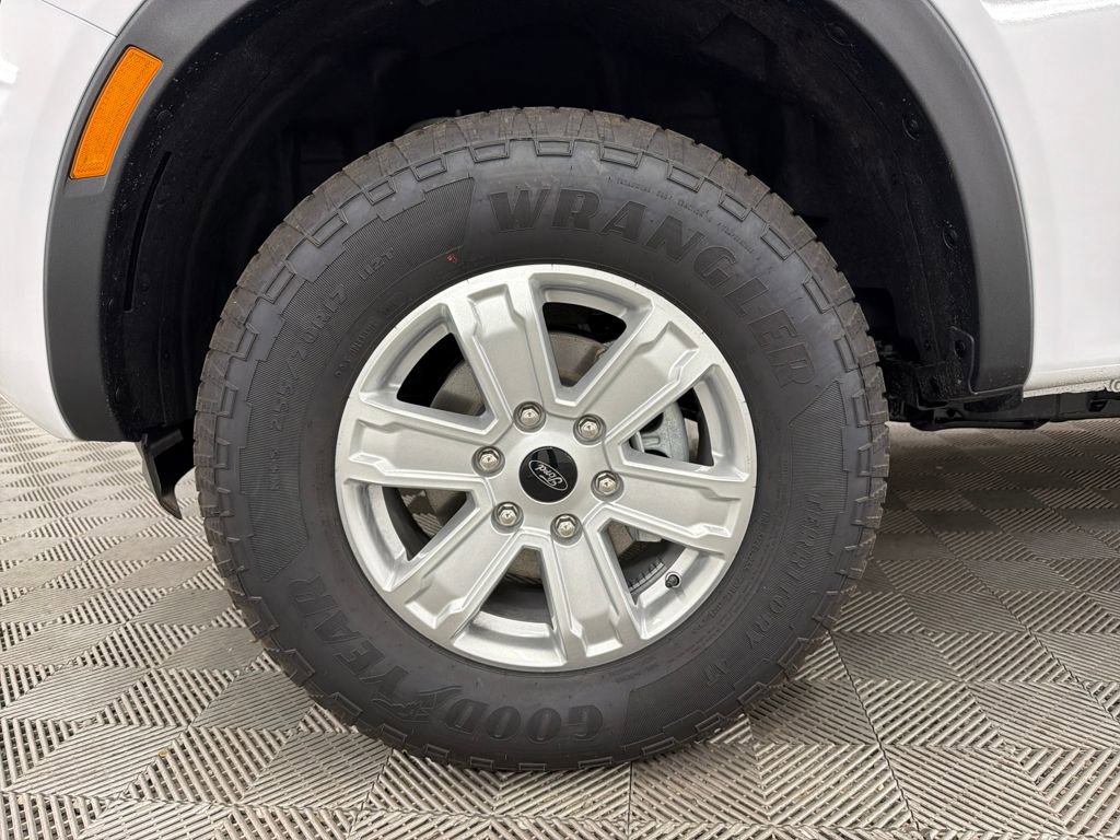 New 2025 Ford Ranger XL image 12