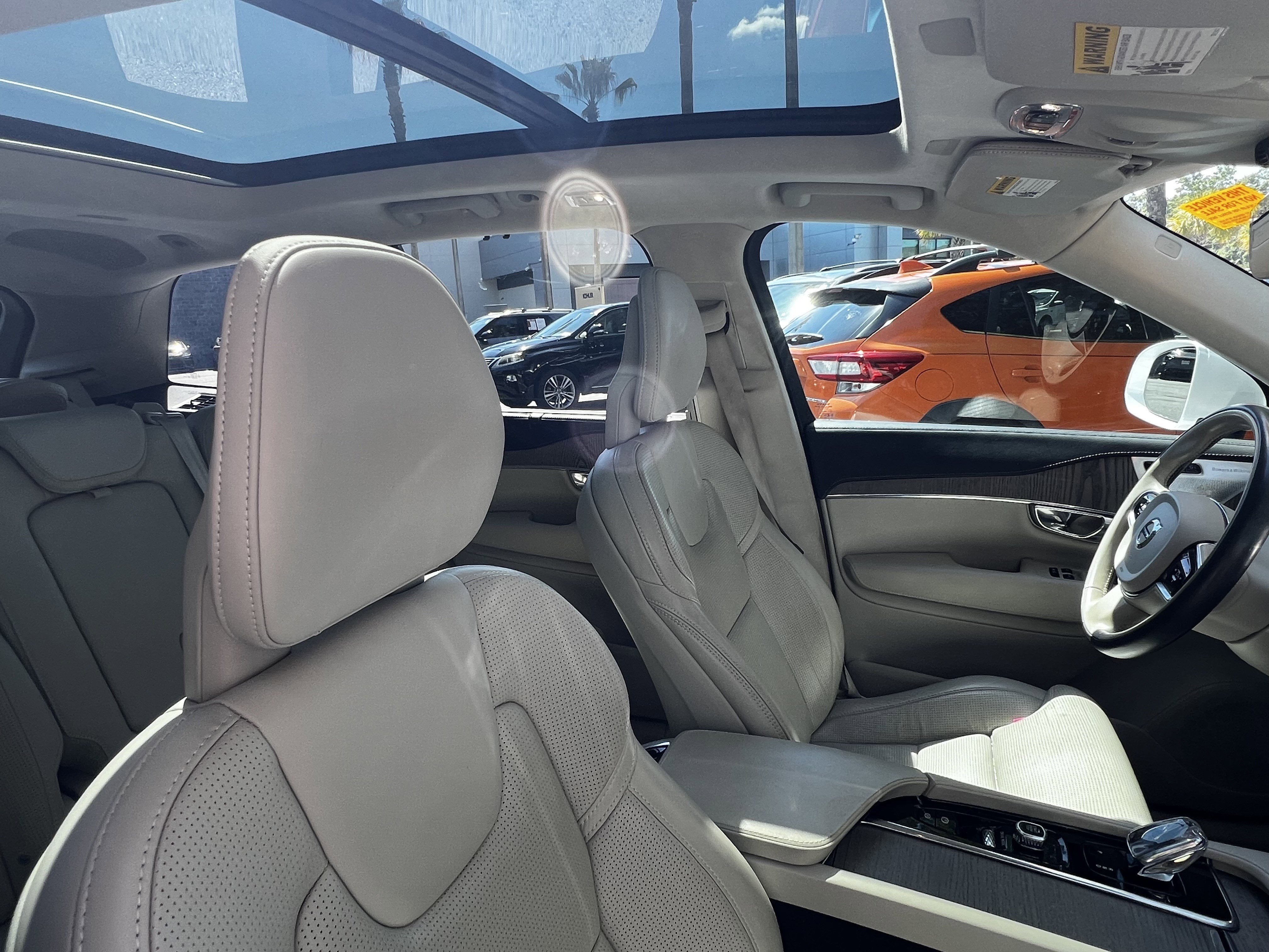 Used 2021 Volvo XC90 T8 Inscription w/ Protection Package AWD/4WD image 46