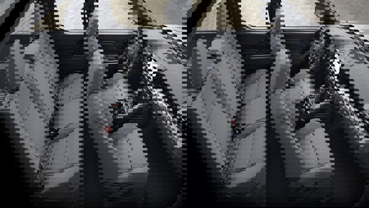 New 2026 Toyota Tacoma SR5 image 22