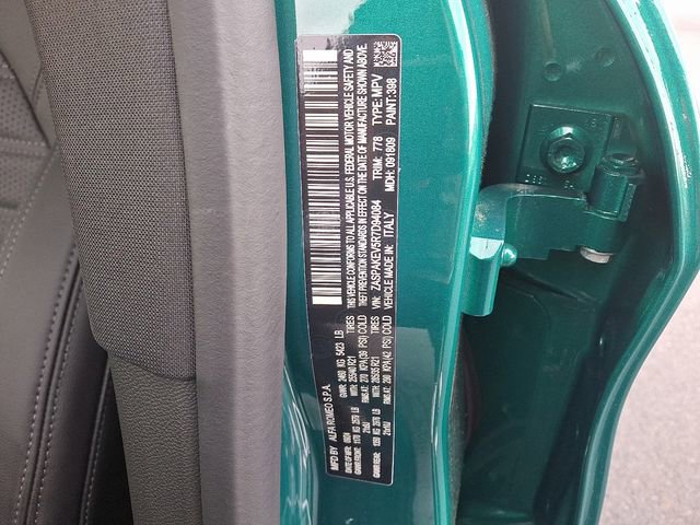 New 2024 Alfa Romeo Stelvio Quadrifoglio w/ Active Assist Plus Package image 15