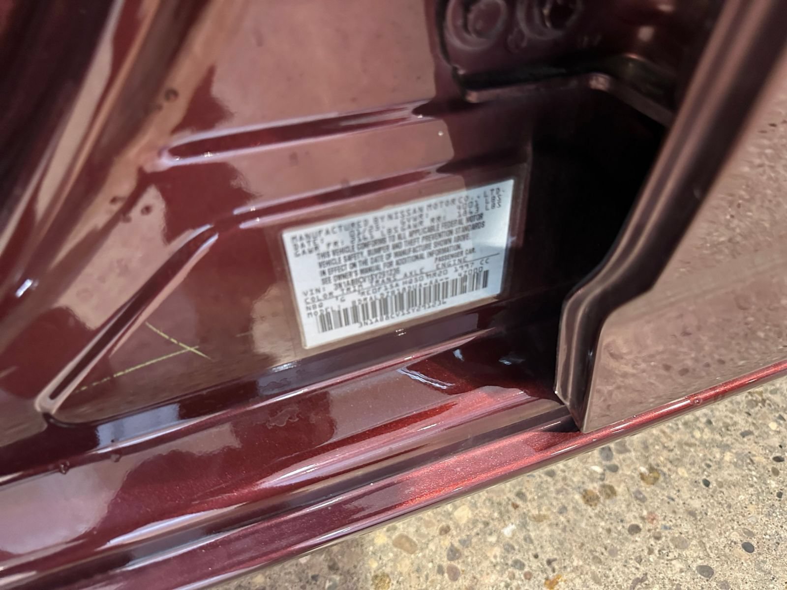 Used 2025 Nissan Sentra SV FWD image 28
