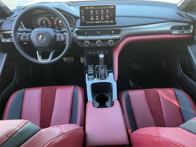 New 2026 Acura Integra A-Spec w/ Technology Package FWD image 11