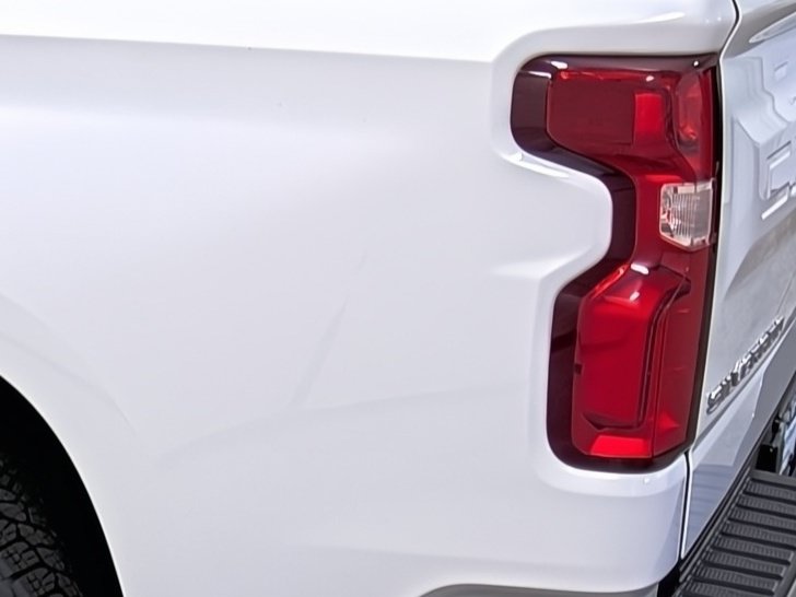 Used 2025 Chevrolet Silverado 1500 LTZ w/ LTZ Premium Package AWD/4WD image 10