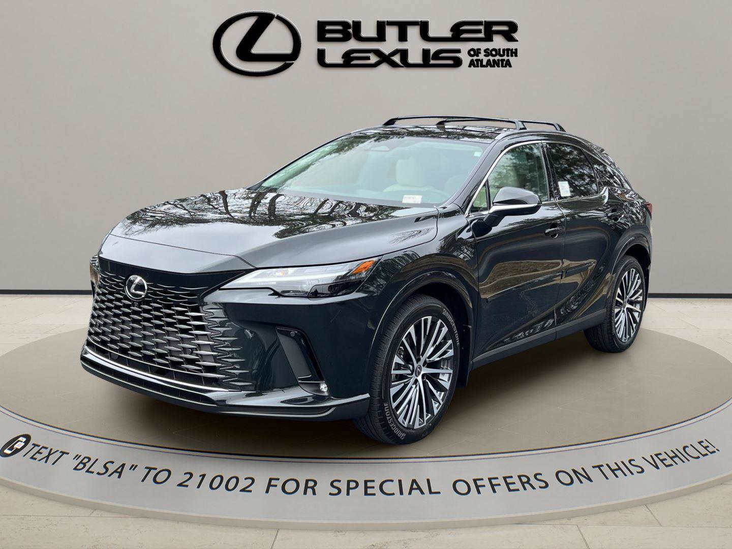 New 2026 Lexus RX 350 FWD image 1