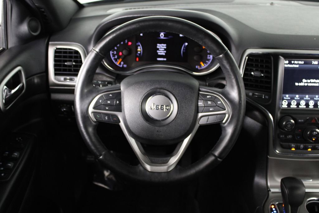 Used 2018 Jeep Grand Cherokee Altitude image 9