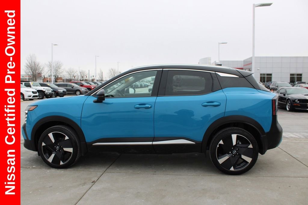 Certified 2025 Nissan Kicks SR w/ Illumination Package image 4