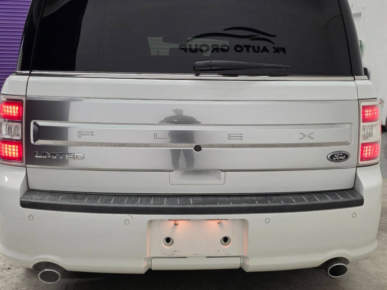 Used 2016 Ford Flex Limited image 10