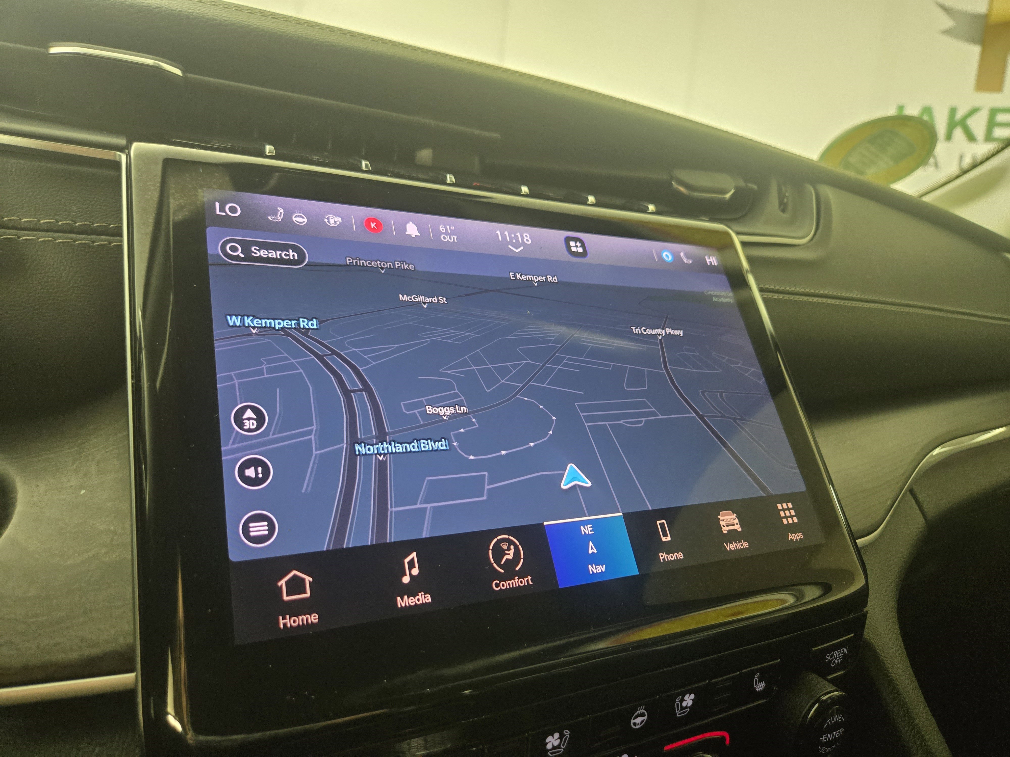 Certified 2023 Jeep Grand Cherokee L Limited w/ Luxury Tech Group II image 22